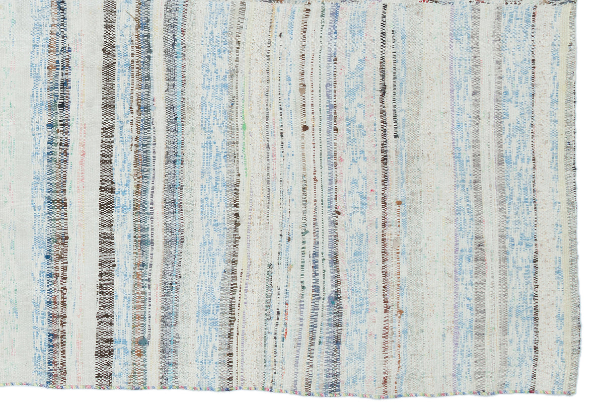 Chaput Over Dyed Kilim Rug 5&#39;2&#39;&#39; x 7&#39;7&#39;&#39; ft 157 x 232 cm