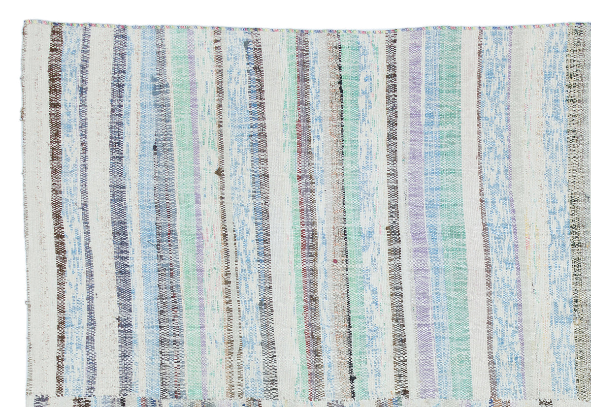 Chaput Over Dyed Kilim Rug 5&#39;2&#39;&#39; x 7&#39;7&#39;&#39; ft 157 x 232 cm