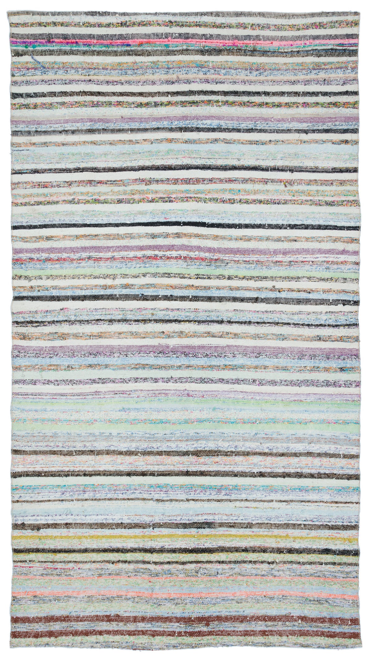 Chaput Over Dyed Kilim Rug 5&#39;0&#39;&#39; x 9&#39;3&#39;&#39; ft 153 x 282 cm