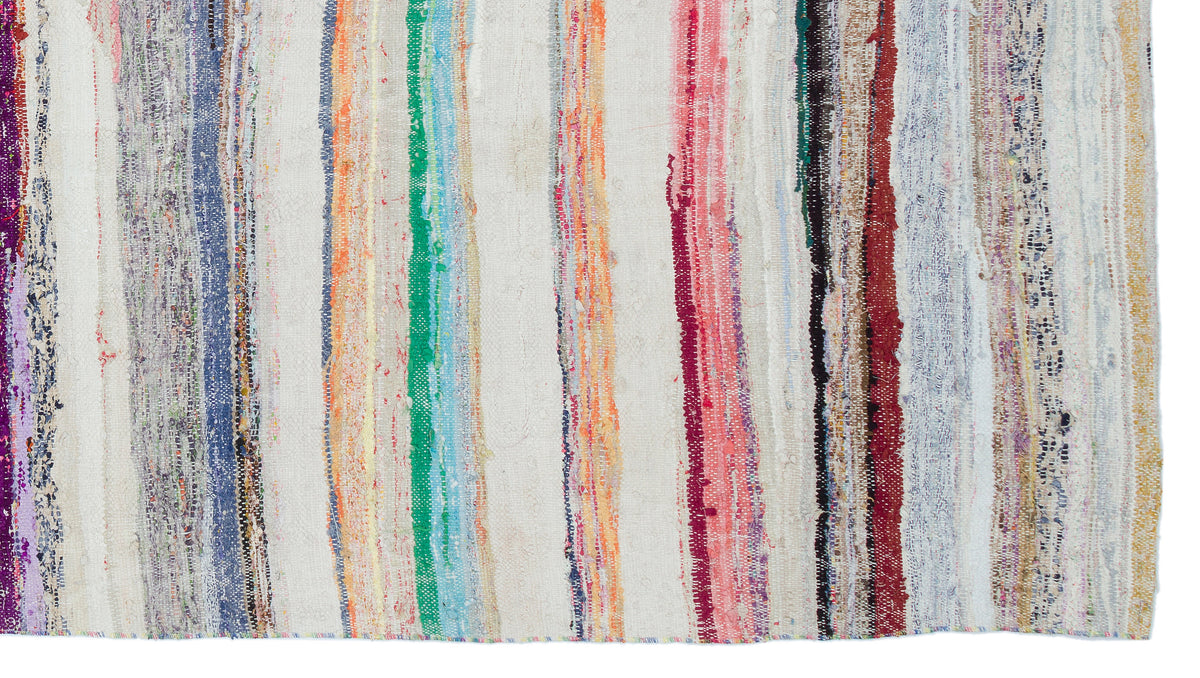 Chaput Over Dyed Kilim Rug 5&#39;3&#39;&#39; x 9&#39;5&#39;&#39; ft 160 x 286 cm