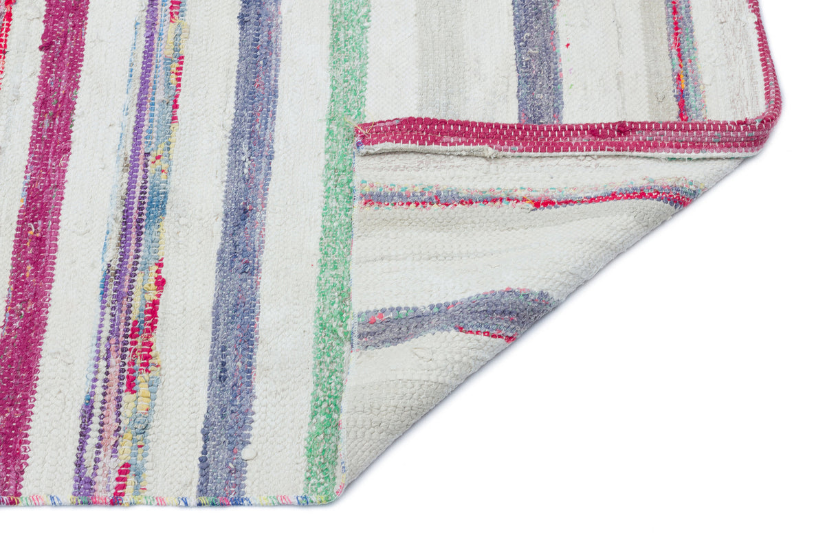 Chaput Over Dyed Kilim Rug 2&#39;4&#39;&#39; x 9&#39;1&#39;&#39; ft 71 x 276 cm