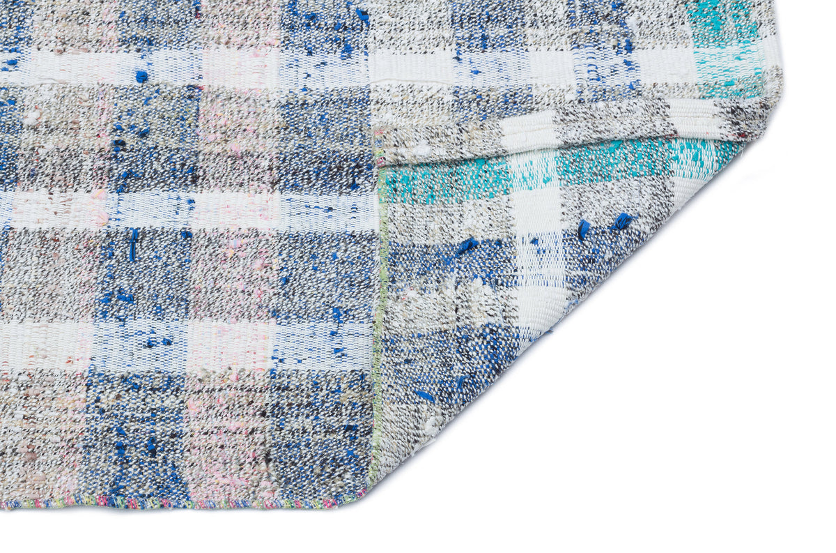 Chaput Over Dyed Kilim Rug 2&#39;6&#39;&#39; x 7&#39;7&#39;&#39; ft 77 x 232 cm