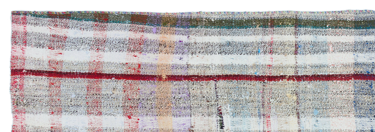 Chaput Over Dyed Kilim Rug 2&#39;6&#39;&#39; x 7&#39;7&#39;&#39; ft 77 x 232 cm