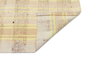 Chaput Over Dyed Kilim Rug 2'8'' x 7'3'' ft 81 x 220 cm