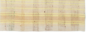 Chaput Over Dyed Kilim Rug 2'8'' x 7'3'' ft 81 x 220 cm