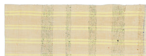 Chaput Over Dyed Kilim Rug 2'8'' x 7'3'' ft 81 x 220 cm