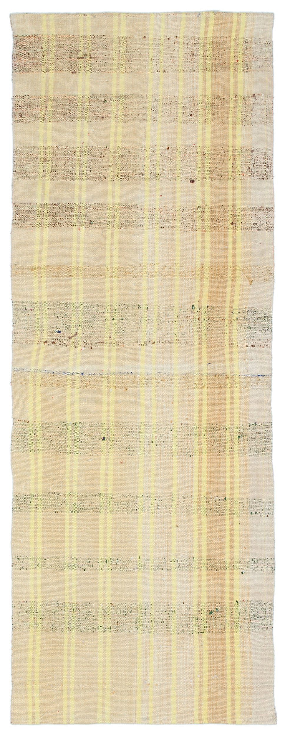 Chaput Over Dyed Kilim Rug 2&#39;8&#39;&#39; x 7&#39;3&#39;&#39; ft 81 x 220 cm