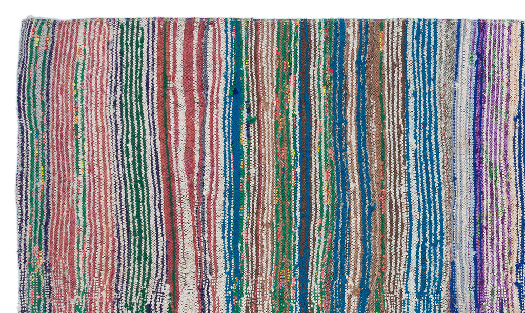 Chaput Over Dyed Kilim Rug 4'7'' x 7'11'' ft 140 x 242 cm