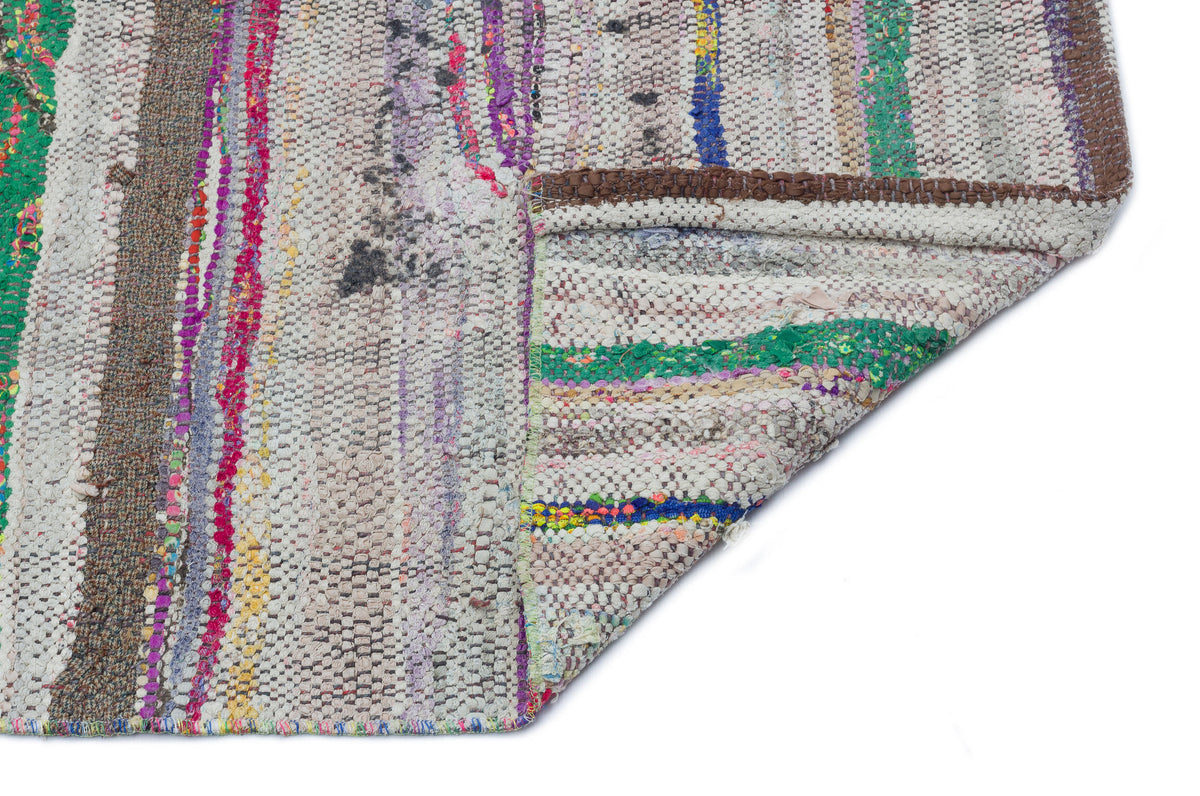 Chaput Over Dyed Kilim Rug 4&#39;11&#39;&#39; x 9&#39;7&#39;&#39; ft 150 x 292 cm