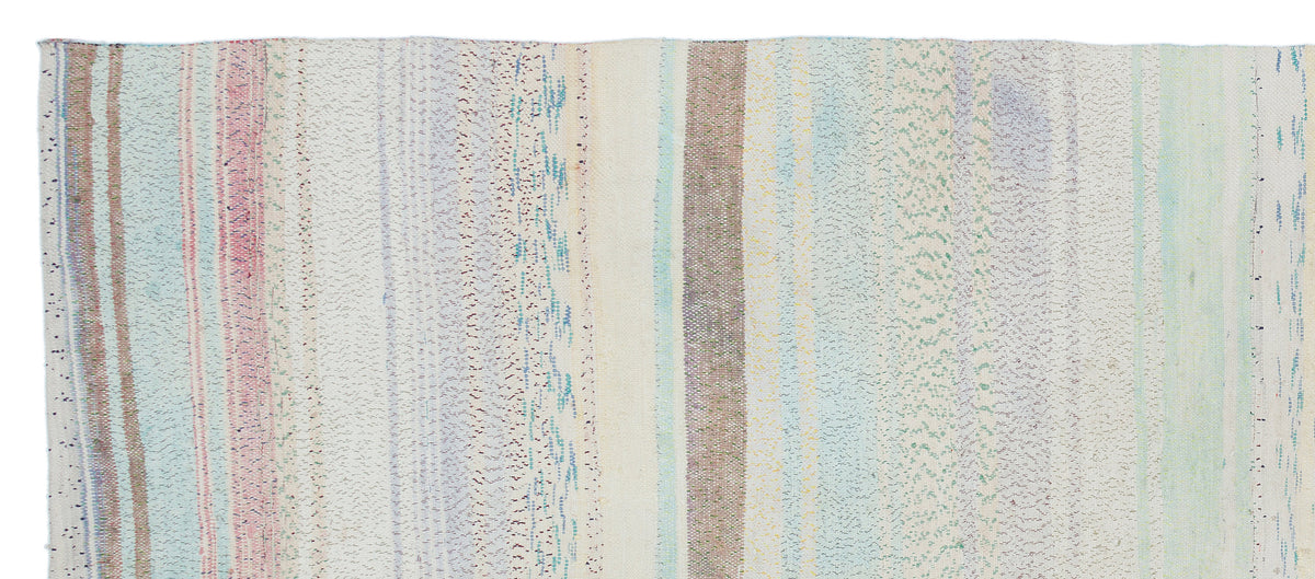 Chaput Over Dyed Kilim Rug 4&#39;1&#39;&#39; x 9&#39;10&#39;&#39; ft 125 x 300 cm