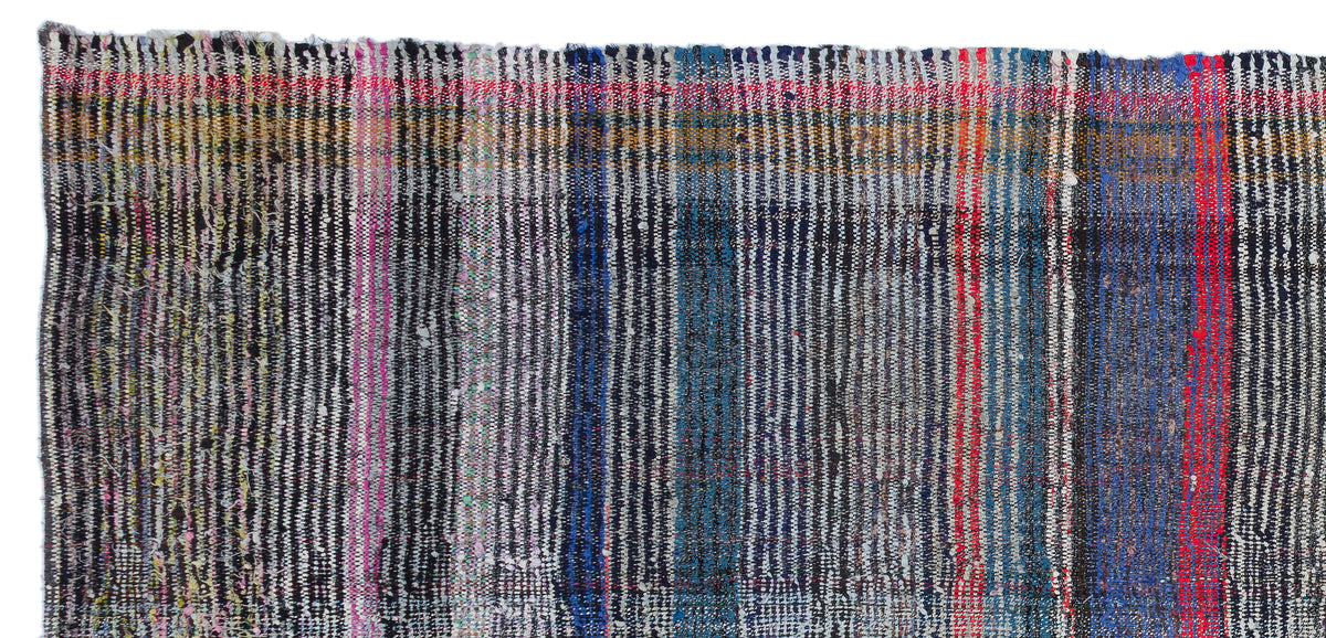 Chaput Over Dyed Kilim Rug 4&#39;11&#39;&#39; x 10&#39;3&#39;&#39; ft 149 x 313 cm