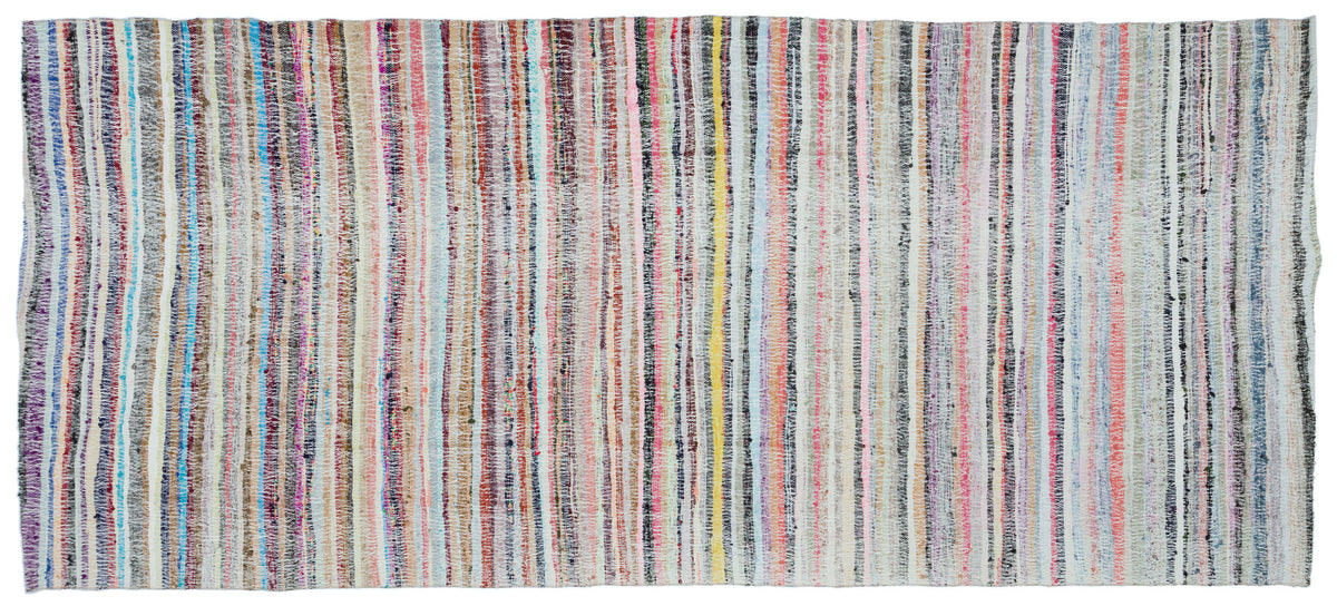 Chaput Over Dyed Kilim Rug 5&#39;11&#39;&#39; x 13&#39;8&#39;&#39; ft 180 x 417 cm