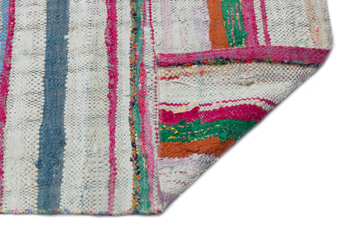 Chaput Over Dyed Kilim Rug 5&#39;8&#39;&#39; x 13&#39;1&#39;&#39; ft 172 x 398 cm