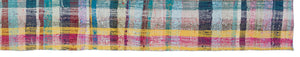 Chaput Over Dyed Kilim Rug 2'6'' x 14'5'' ft 75 x 440 cm