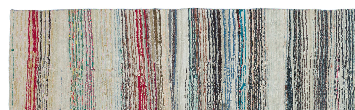 Chaput Over Dyed Kilim Rug 3&#39;11&#39;&#39; x 13&#39;10&#39;&#39; ft 119 x 421 cm