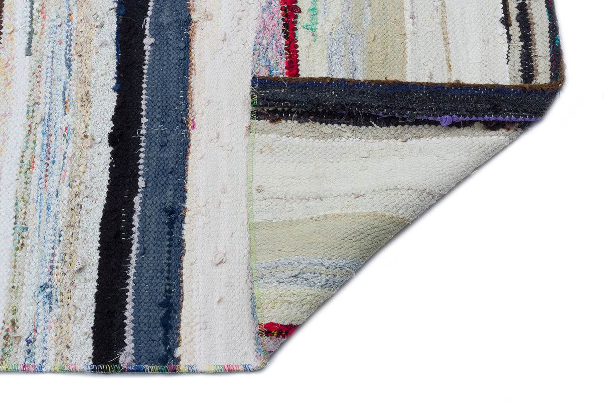 Chaput Over Dyed Kilim Rug 5&#39;5&#39;&#39; x 14&#39;3&#39;&#39; ft 164 x 435 cm