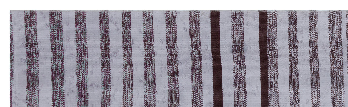 Chaput Over Dyed Kilim Rug 2&#39;4&#39;&#39; x 8&#39;0&#39;&#39; ft 72 x 245 cm