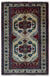 Natural Anatolium Turkish Vintage Rug 3'3'' x 5'1'' ft 100 x 154 cm