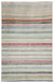 Chaput Over Dyed Kilim Rug 6'5'' x 9'9'' ft 195 x 298 cm