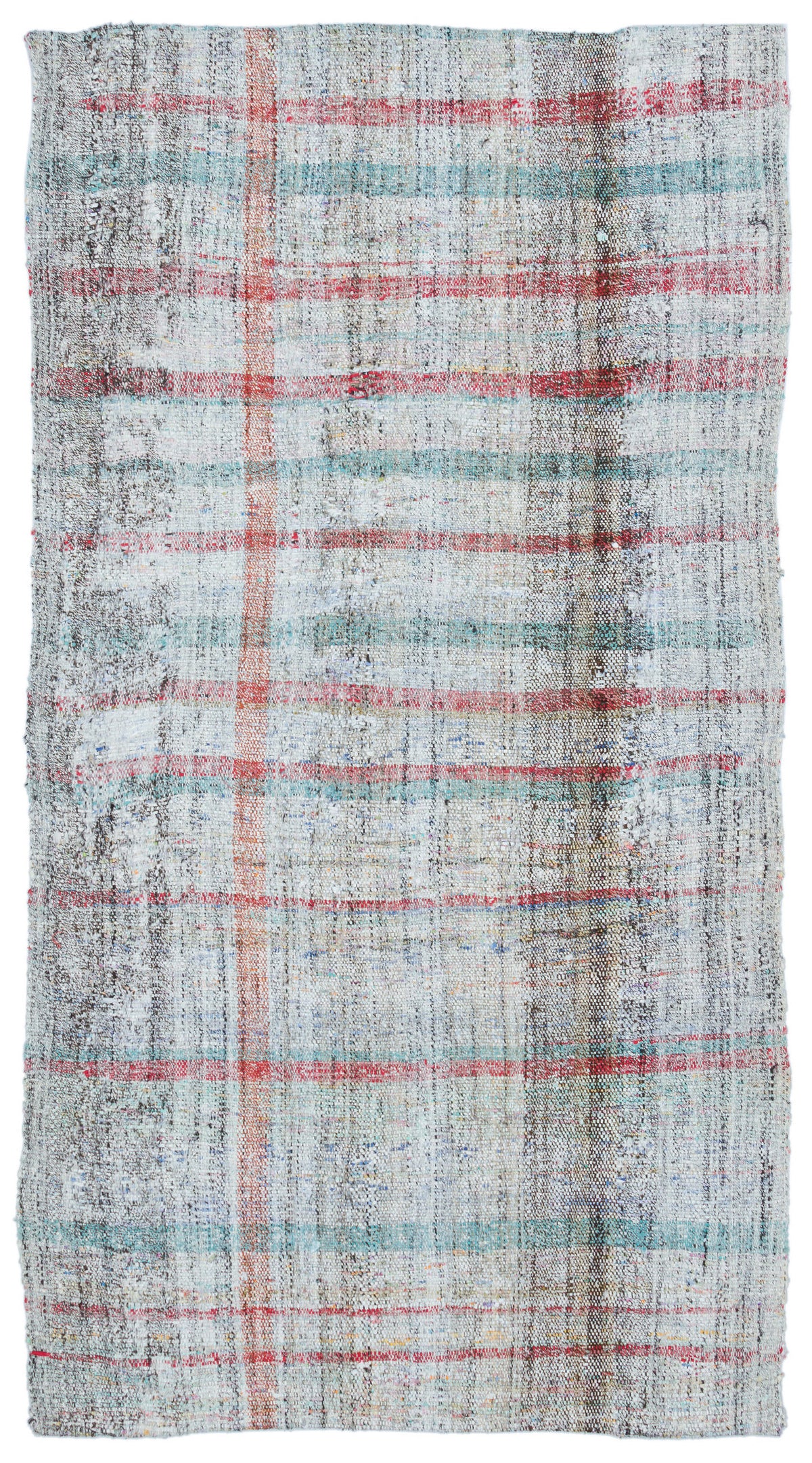 Chaput Over Dyed Kilim Rug 3&#39;10&#39;&#39; x 6&#39;11&#39;&#39; ft 116 x 210 cm