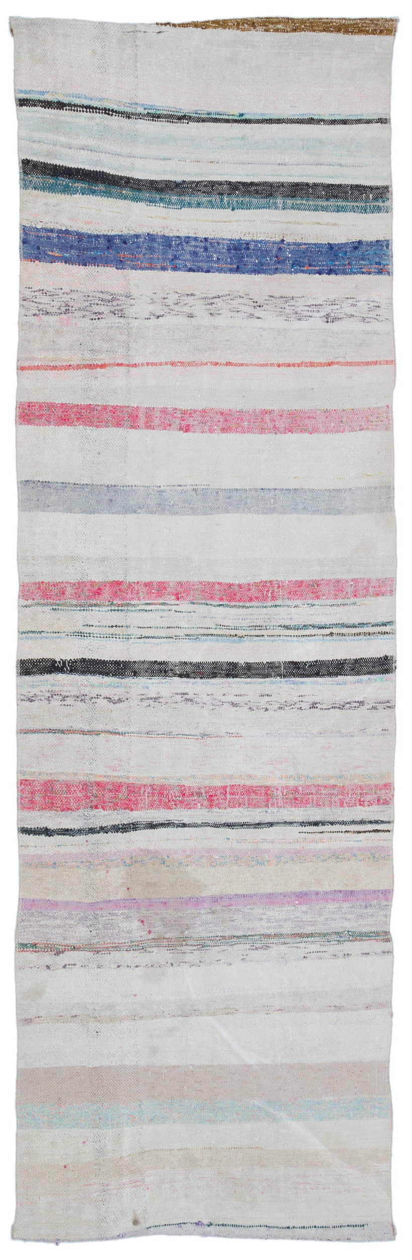 Chaput Over Dyed Kilim Rug 2&#39;7&#39;&#39; x 8&#39;7&#39;&#39; ft 80 x 261 cm