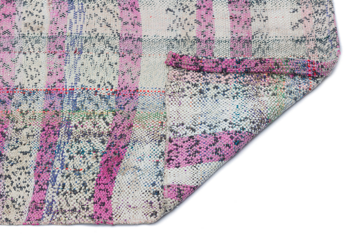 Chaput Over Dyed Kilim Rug 3&#39;1&#39;&#39; x 8&#39;12&#39;&#39; ft 93 x 274 cm