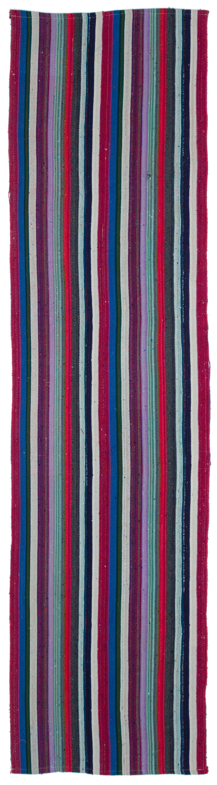 Chaput Over Dyed Kilim Rug 3&#39;0&#39;&#39; x 12&#39;0&#39;&#39; ft 92 x 367 cm