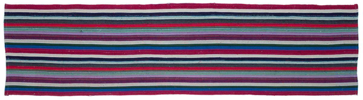 Chaput Over Dyed Kilim Rug 3&#39;0&#39;&#39; x 12&#39;0&#39;&#39; ft 92 x 367 cm