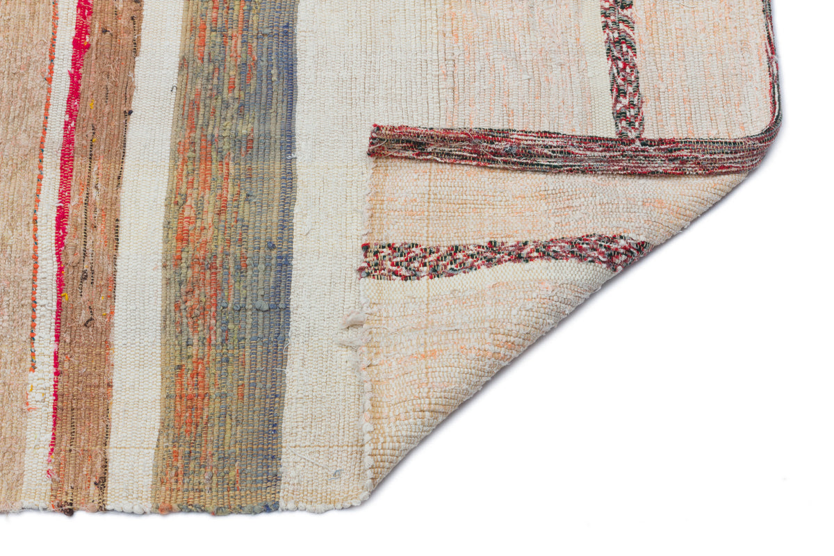 Chaput Over Dyed Kilim Rug 4&#39;0&#39;&#39; x 13&#39;5&#39;&#39; ft 123 x 408 cm