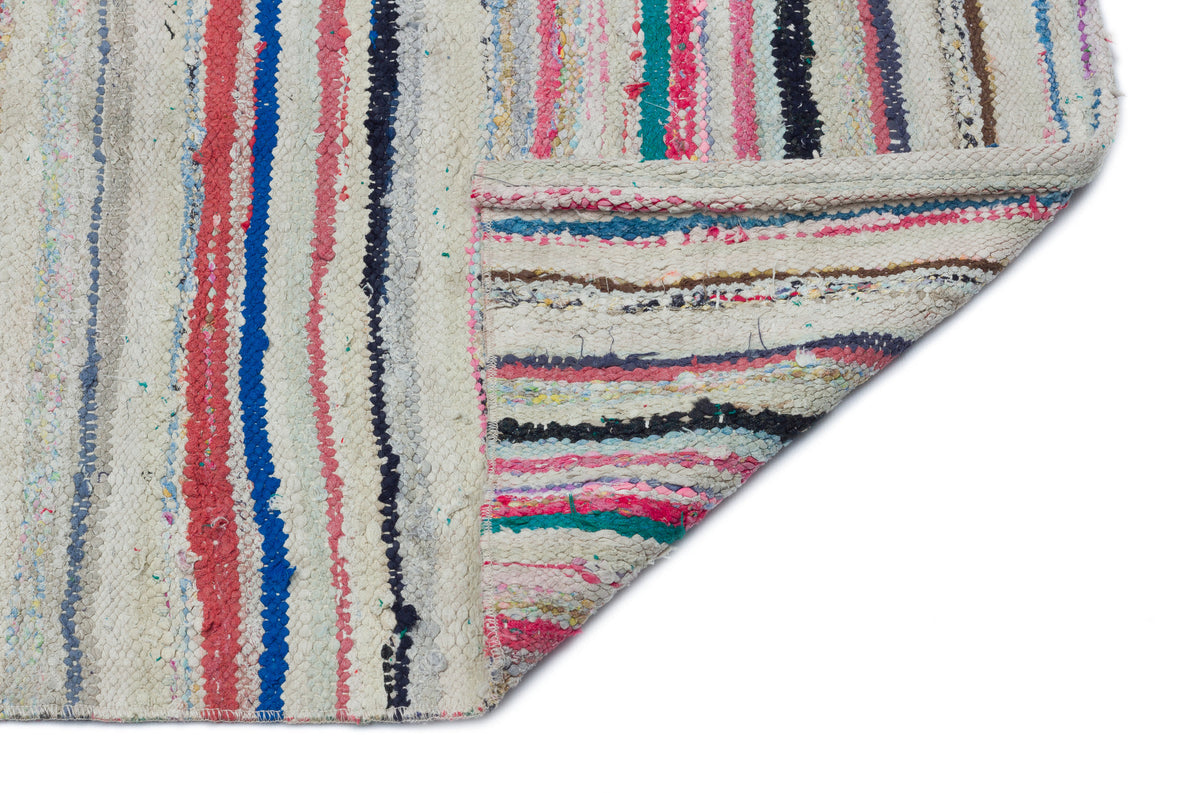 Chaput Over Dyed Kilim Rug 2&#39;6&#39;&#39; x 10&#39;2&#39;&#39; ft 75 x 310 cm