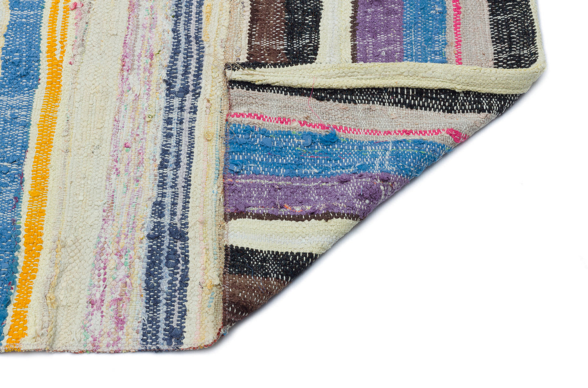 Chaput Over Dyed Kilim Rug 5&#39;9&#39;&#39; x 8&#39;10&#39;&#39; ft 174 x 270 cm