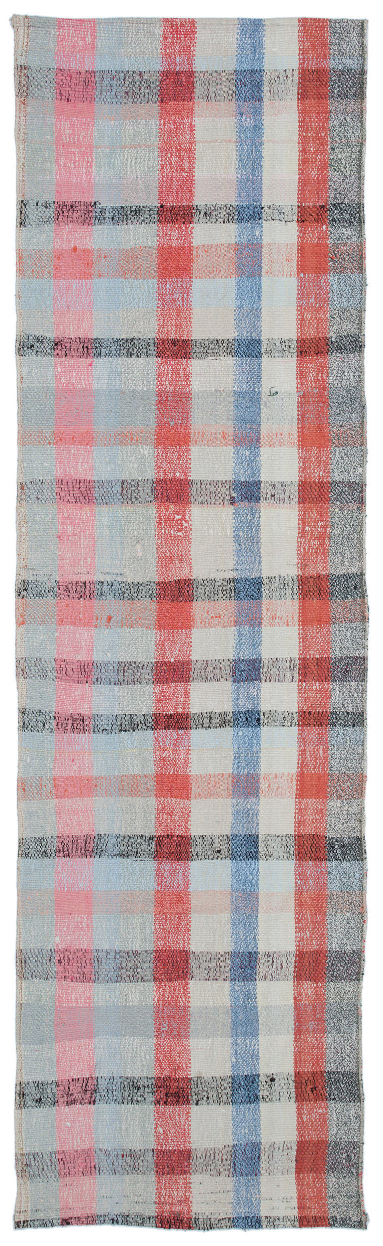 Chaput Over Dyed Kilim Rug 2&#39;5&#39;&#39; x 8&#39;4&#39;&#39; ft 73 x 255 cm