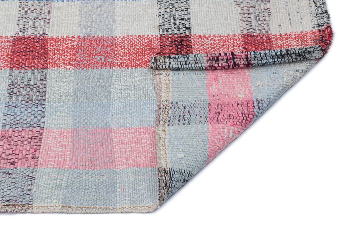 Chaput Over Dyed Kilim Rug 2&#39;5&#39;&#39; x 8&#39;4&#39;&#39; ft 73 x 255 cm