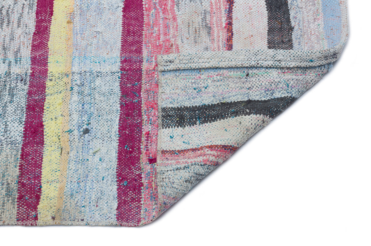 Chaput Over Dyed Kilim Rug 2&#39;9&#39;&#39; x 11&#39;3&#39;&#39; ft 85 x 344 cm