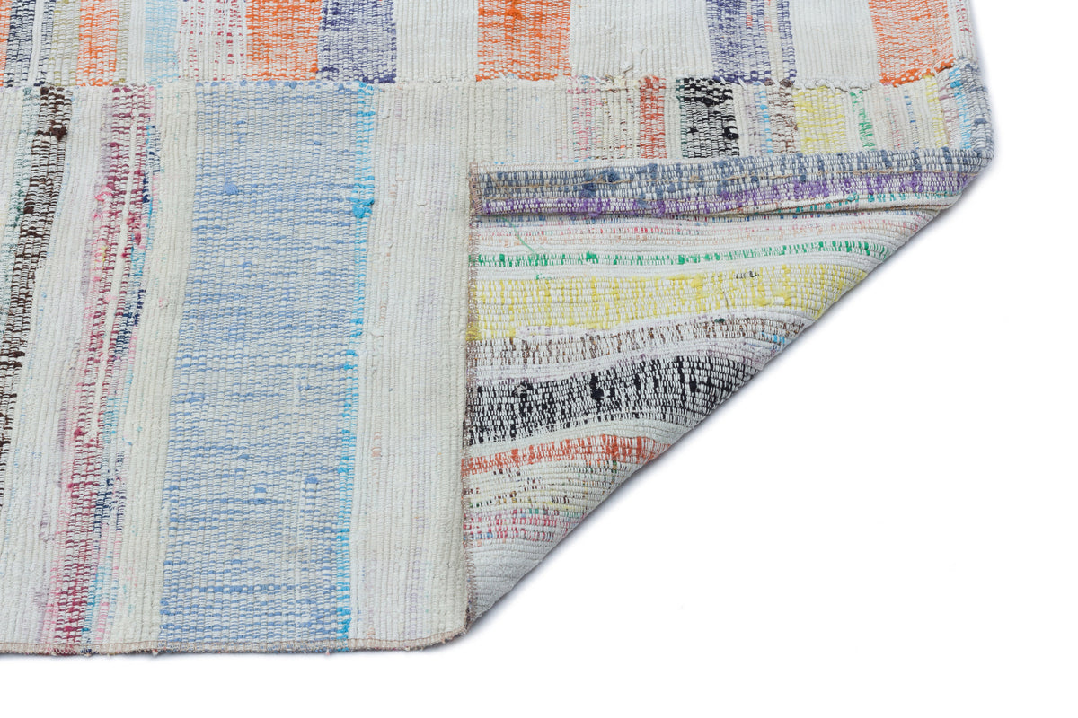 Chaput Over Dyed Kilim Rug 4&#39;0&#39;&#39; x 9&#39;9&#39;&#39; ft 123 x 297 cm