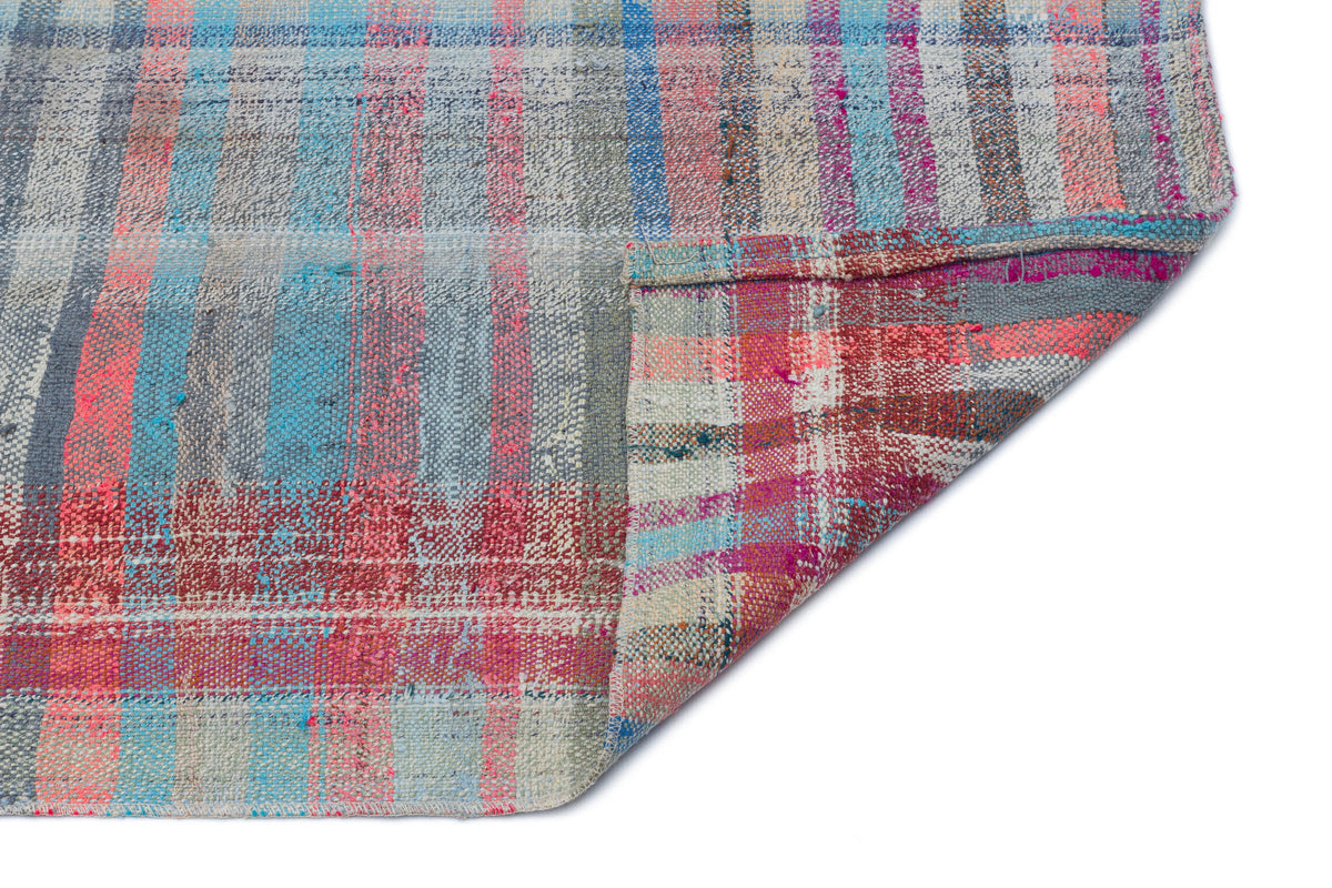 Chaput Over Dyed Kilim Rug 2&#39;9&#39;&#39; x 8&#39;7&#39;&#39; ft 85 x 262 cm