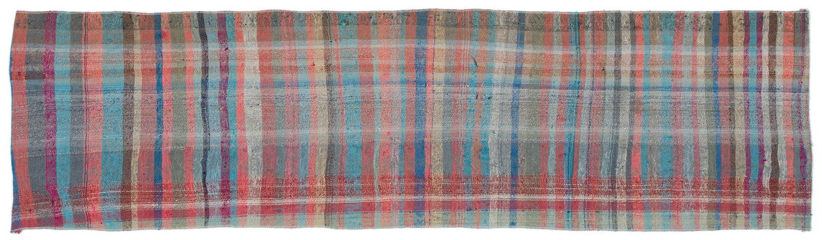Chaput Over Dyed Kilim Rug 2&#39;9&#39;&#39; x 8&#39;7&#39;&#39; ft 85 x 262 cm
