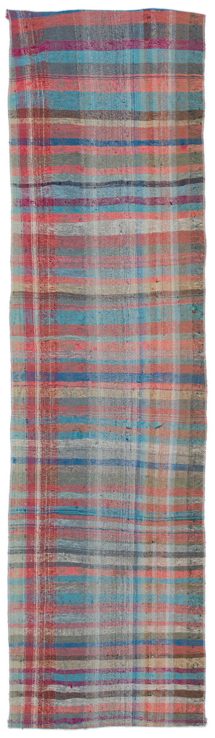 Chaput Over Dyed Kilim Rug 2&#39;9&#39;&#39; x 8&#39;7&#39;&#39; ft 85 x 262 cm