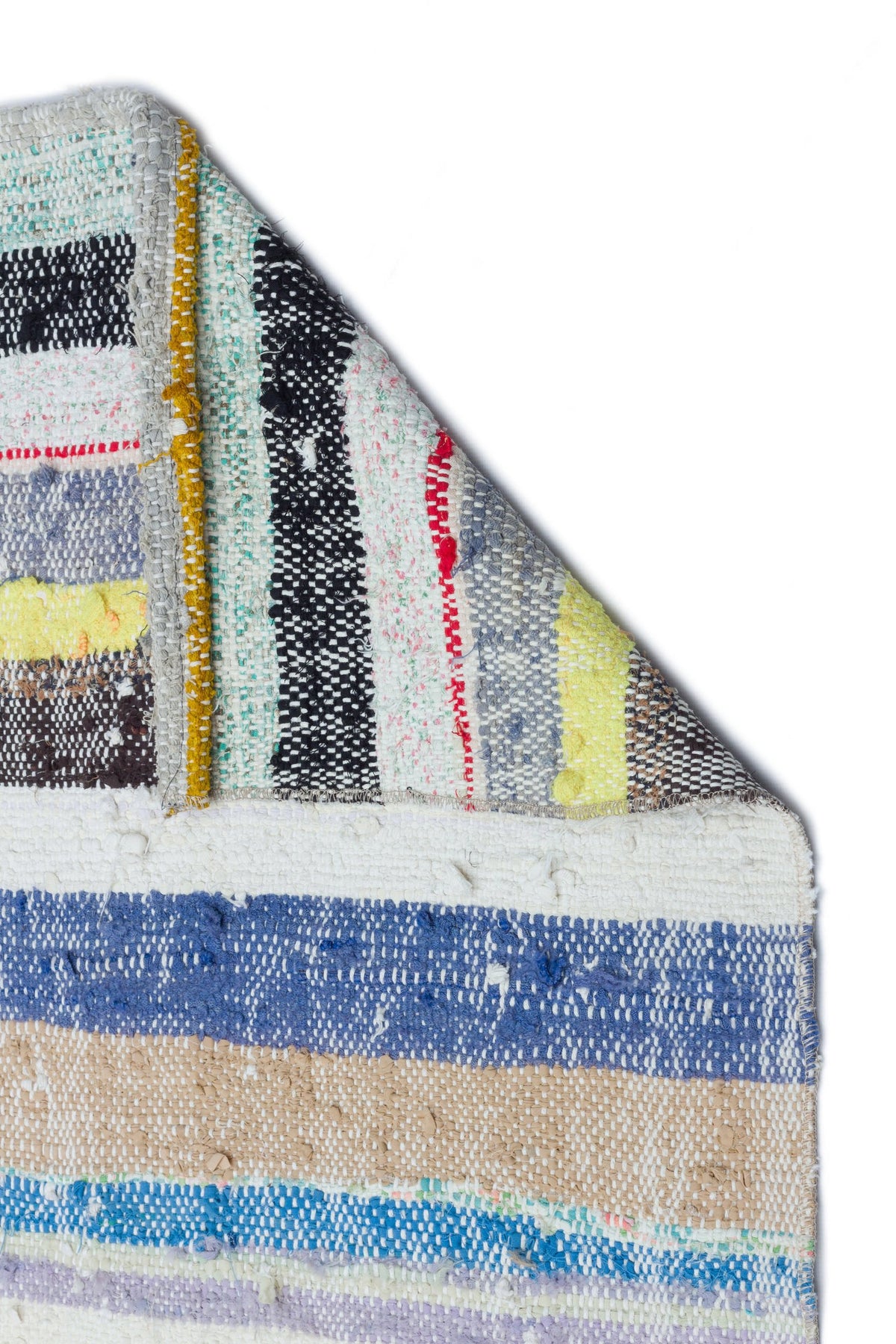 Chaput Over Dyed Kilim Rug 4&#39;8&#39;&#39; x 12&#39;2&#39;&#39; ft 143 x 370 cm