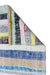 Chaput Over Dyed Kilim Rug 4'8'' x 12'2'' ft 143 x 370 cm
