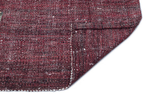 Chaput Over Dyed Kilim Rug 2'9'' x 6'11'' ft 84 x 211 cm