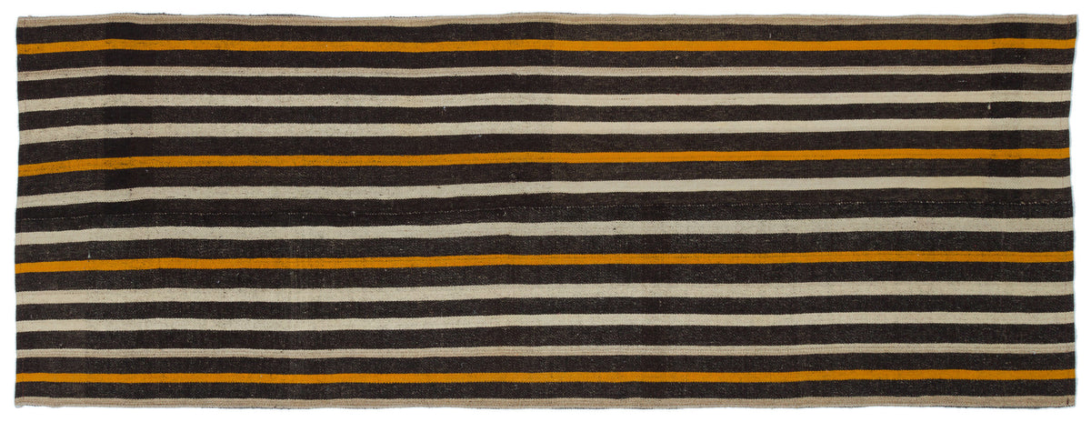 Chaput Over Dyed Kilim Rug 3&#39;0&#39;&#39; x 8&#39;4&#39;&#39; ft 92 x 255 cm