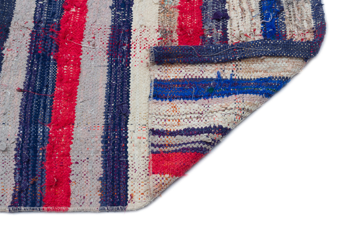 Chaput Over Dyed Kilim Rug 2&#39;9&#39;&#39; x 9&#39;3&#39;&#39; ft 85 x 283 cm