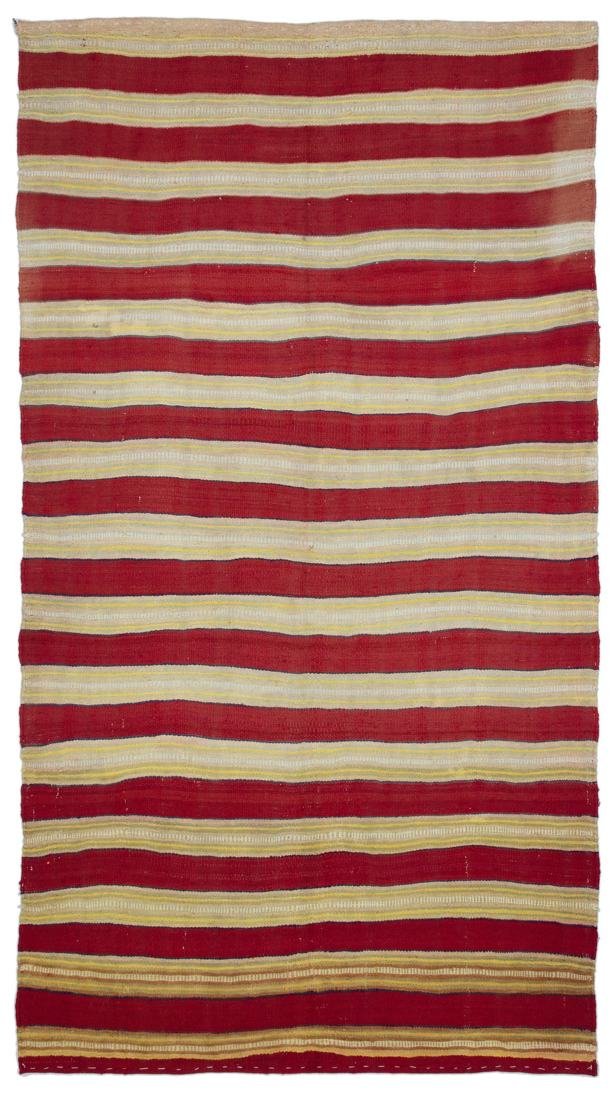 Chaput Over Dyed Kilim Rug 5&#39;3&#39;&#39; x 9&#39;5&#39;&#39; ft 159 x 286 cm