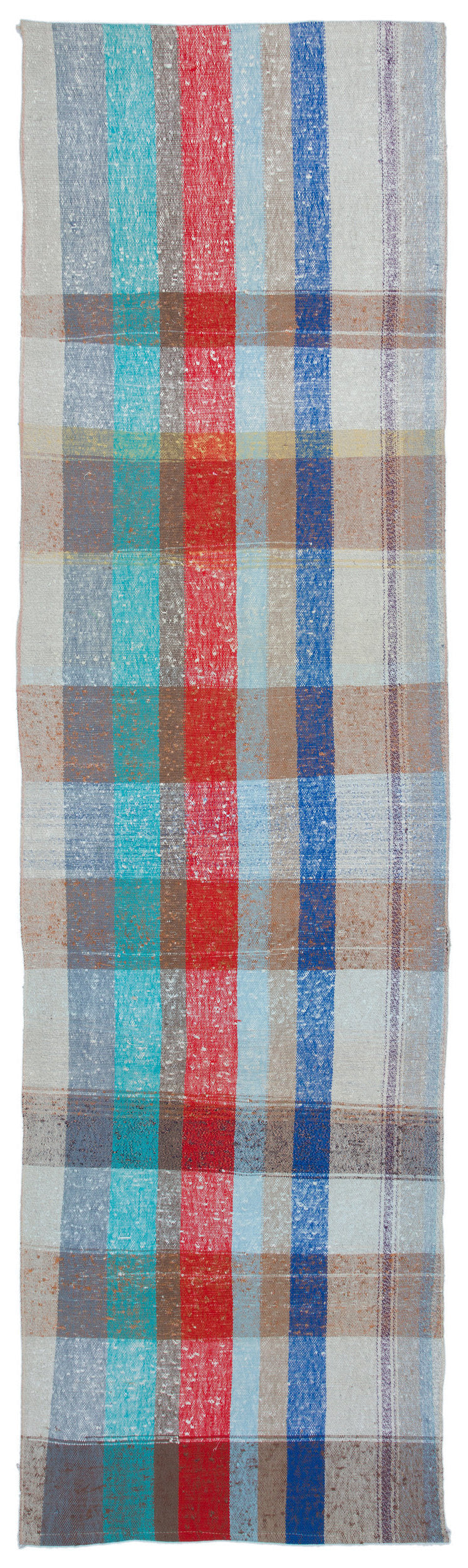 Chaput Over Dyed Kilim Rug 2&#39;8&#39;&#39; x 9&#39;12&#39;&#39; ft 82 x 304 cm