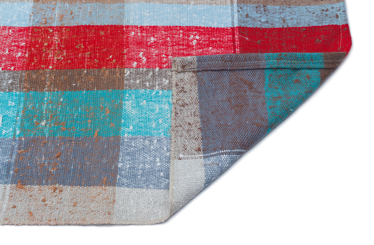 Chaput Over Dyed Kilim Rug 2&#39;8&#39;&#39; x 9&#39;12&#39;&#39; ft 82 x 304 cm