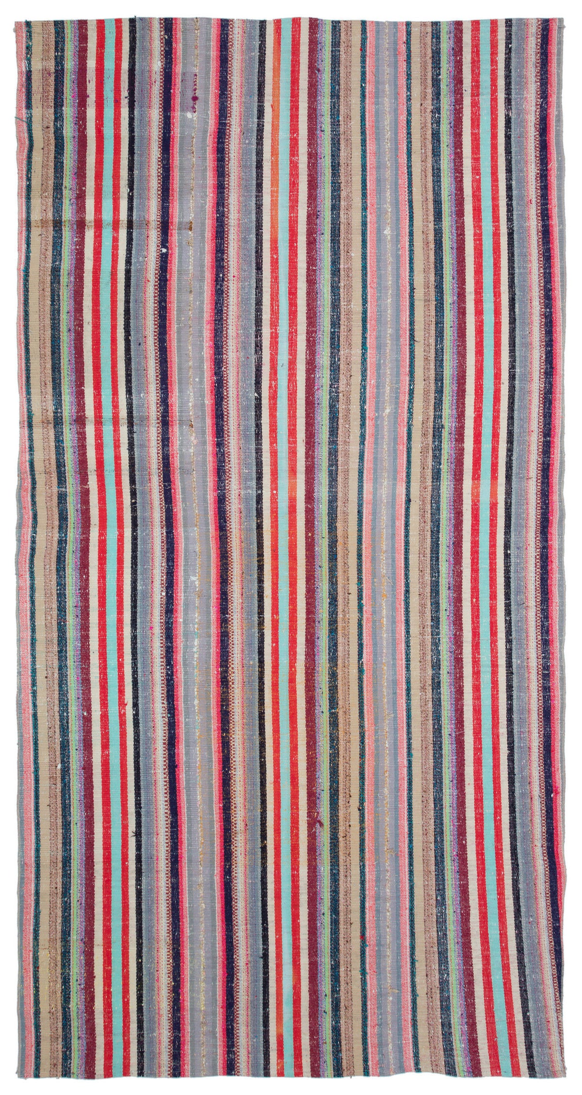 Chaput Over Dyed Kilim Rug 5&#39;6&#39;&#39; x 10&#39;8&#39;&#39; ft 168 x 325 cm