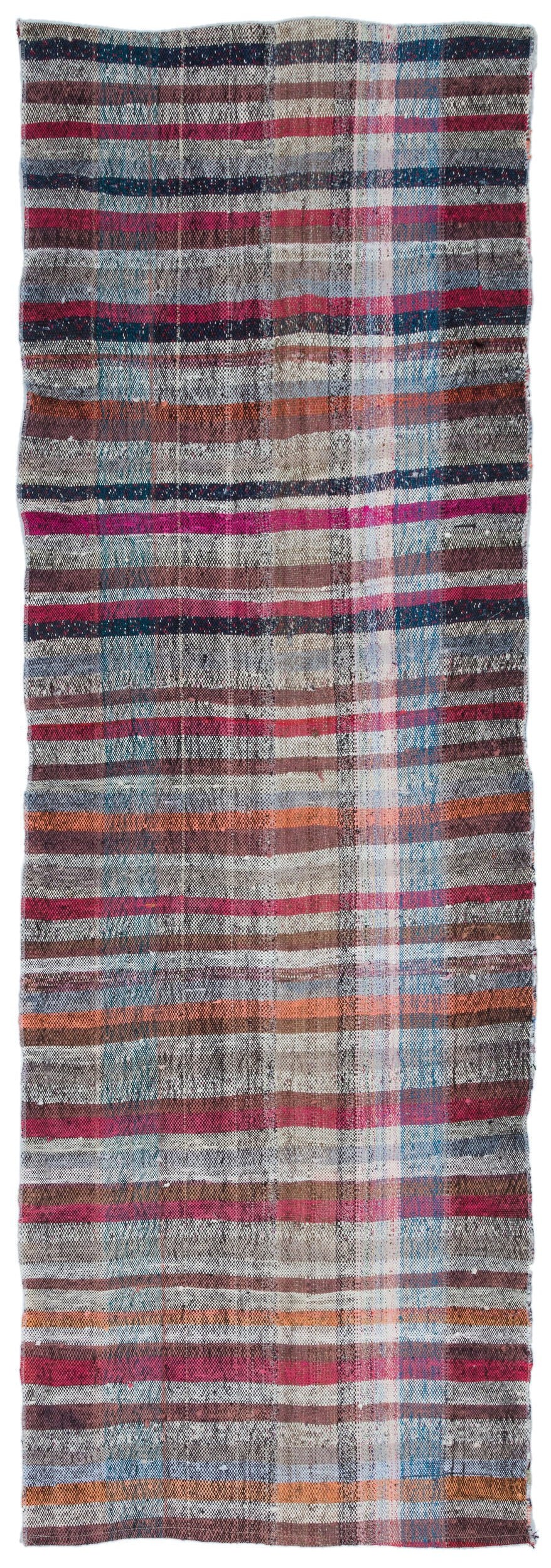 Chaput Over Dyed Kilim Rug 2&#39;9&#39;&#39; x 8&#39;2&#39;&#39; ft 83 x 250 cm