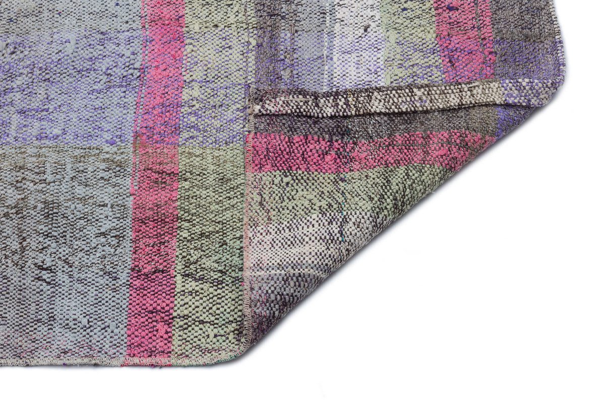 Chaput Over Dyed Kilim Rug 4&#39;7&#39;&#39; x 9&#39;9&#39;&#39; ft 140 x 297 cm