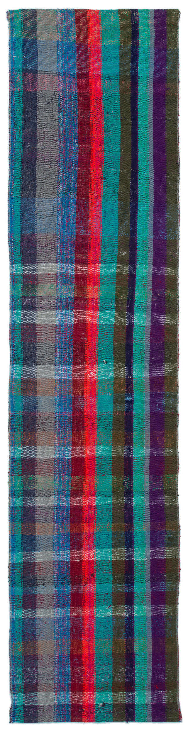 Chaput Over Dyed Kilim Rug 1&#39;10&#39;&#39; x 8&#39;0&#39;&#39; ft 57 x 244 cm